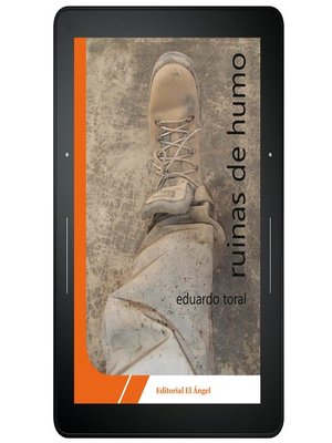 cover image of Ruinas de humo